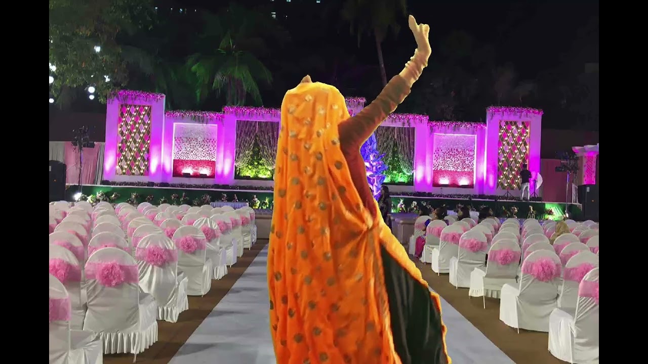 को झलनों बोज कनकती को तु खुद 25 किलो की है  // #meenageet_dance