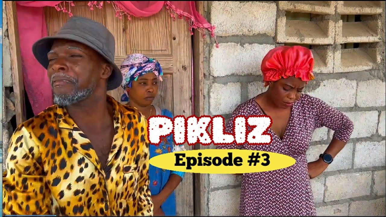 PIKLIZ EP #3 -Ti MAL - KZEKDEFO - NAZWÈL -LALA-ROODJINA-KLABWA - NINI -TISAMSON - LERES - EMMA NAÏKA