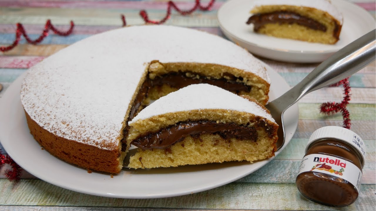 POSTRE EXPRESS, BIZCOCHO Y RELLENO EN 1 SOLO PASO / MUY MUY MUY FÁCIL