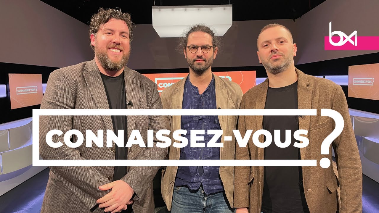 “Connaissez-vous” Damien Chierici, Armando Luongo et Robbe Kleckens?