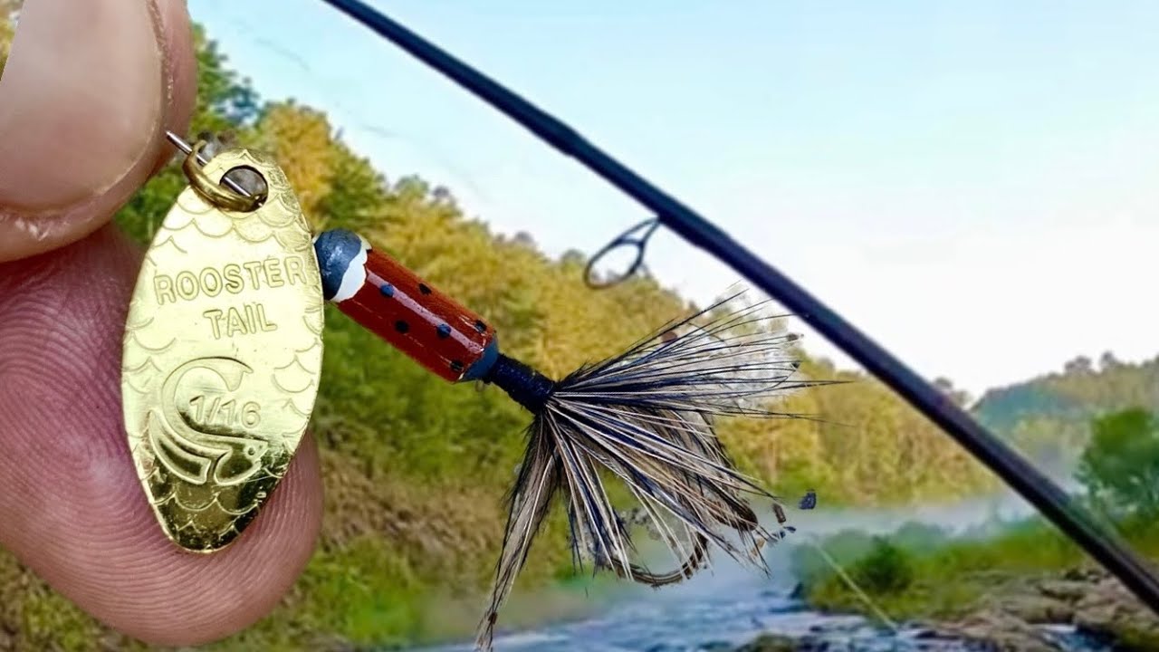 I Wasn't Sure This Bait Would Catch Anything