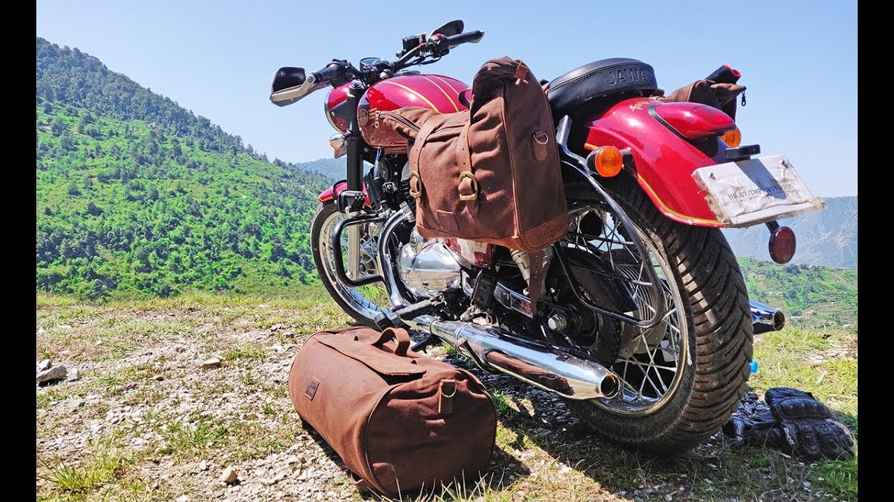Jawa 42 Performance In Mountains Review