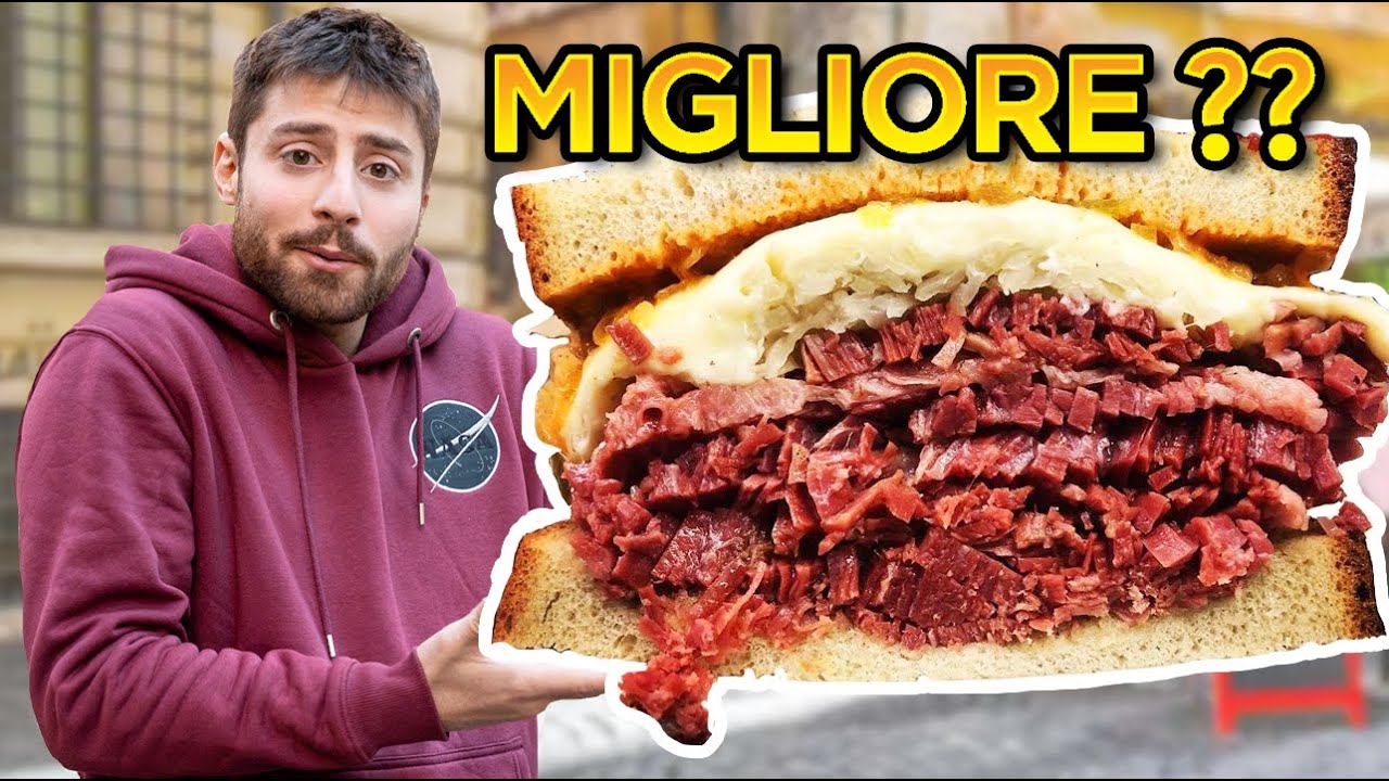 il PANINO SEGRETO a ROMA CENTRO è BUONISSIMO