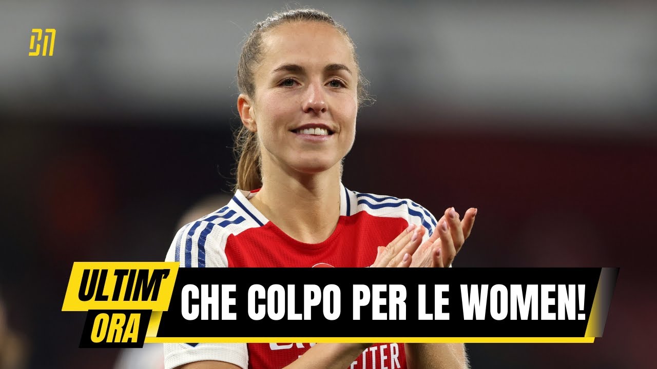 WÄLTI ALLA JUVENTUS WOMEN | Perchè è un colpo STORICO