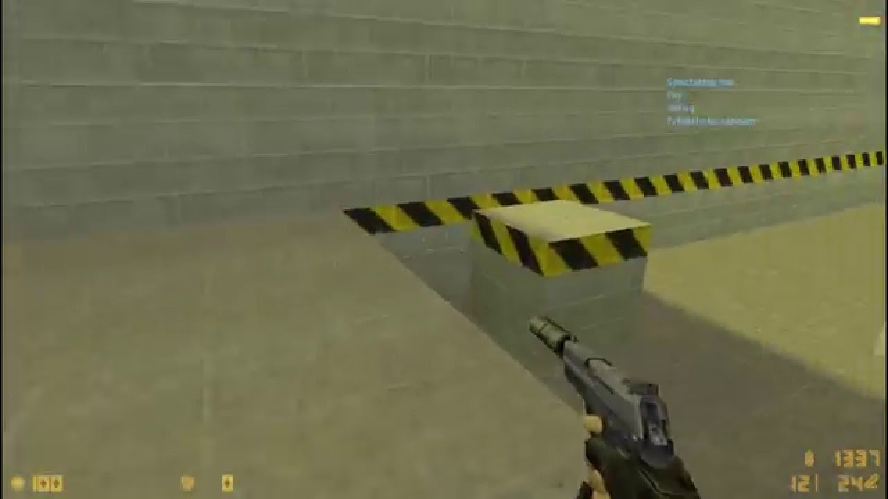 [CS] noxeR on b2j_streetbh0p in 01:00.76 (01:01.09 Mrjuice)