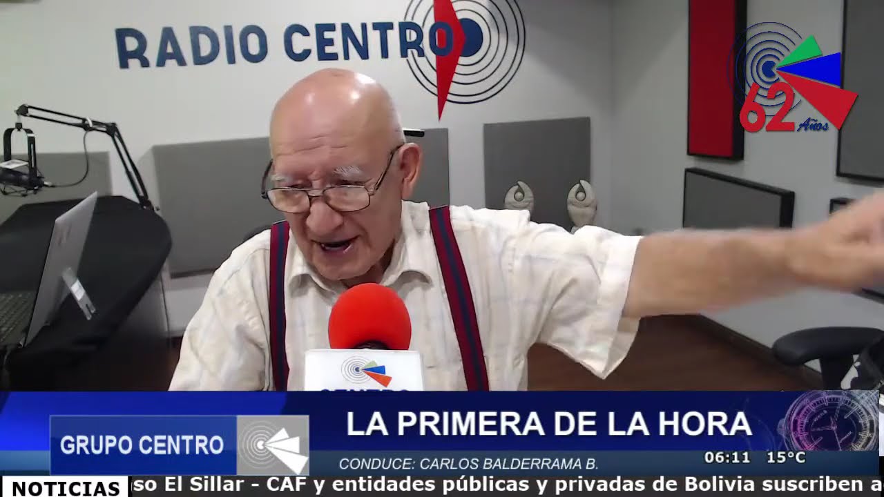 📚LA PRIMERA DE LA HORA 🎤🔍📑