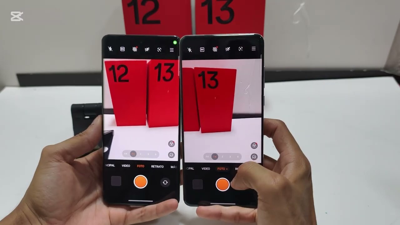 Oneplus 12 vs oneplus 12 vale la pena el cambio