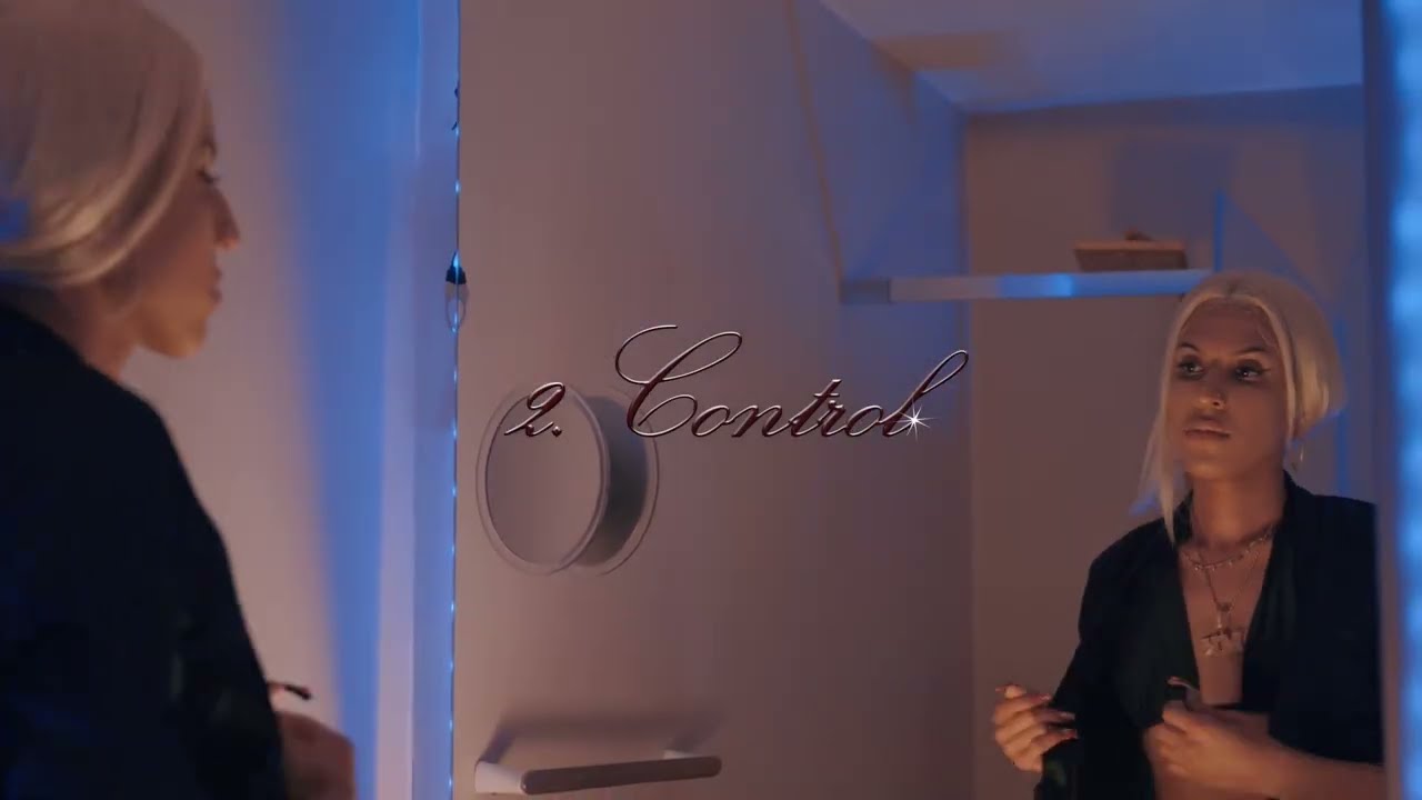 2.-CONTROL - Polemik (Visualizer)