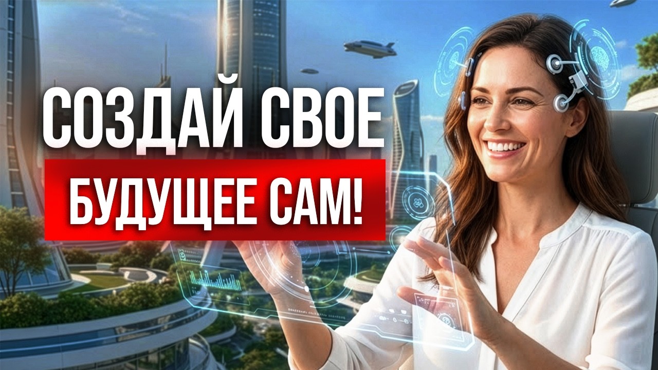 Как управлять своим будущим? Психология выбора и воли