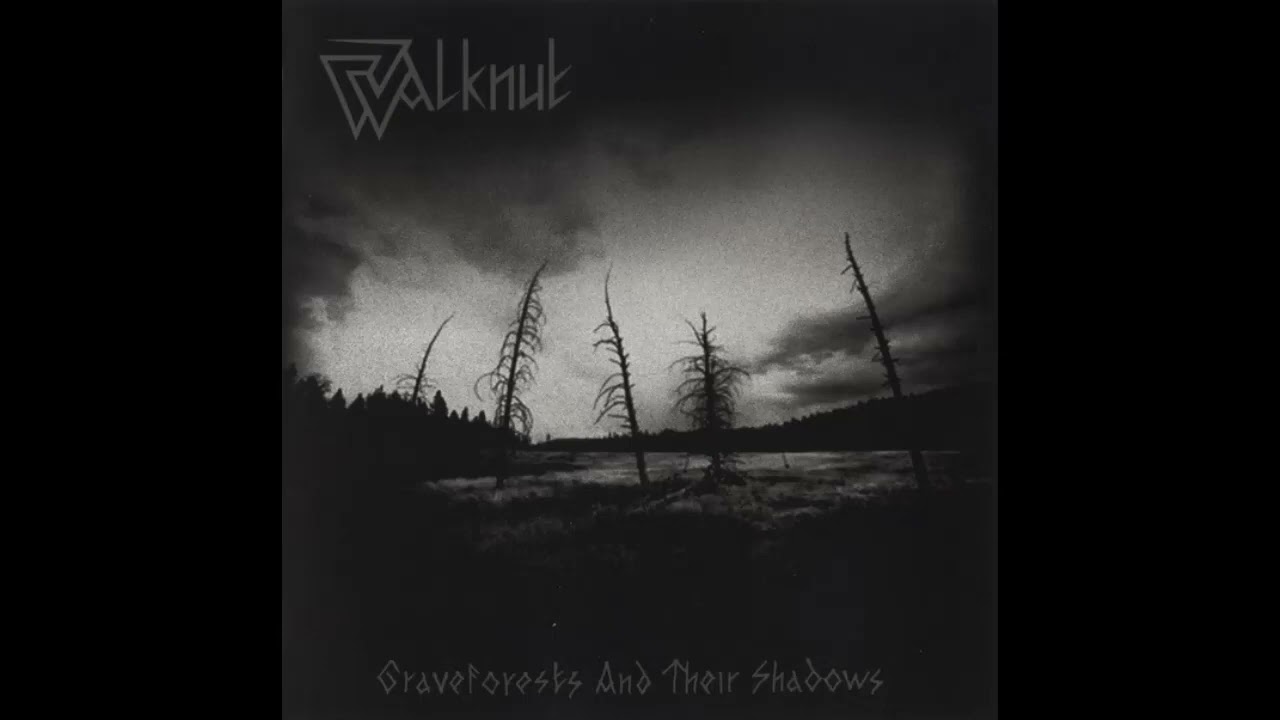 Walknut : The Midnightforest of the Runes