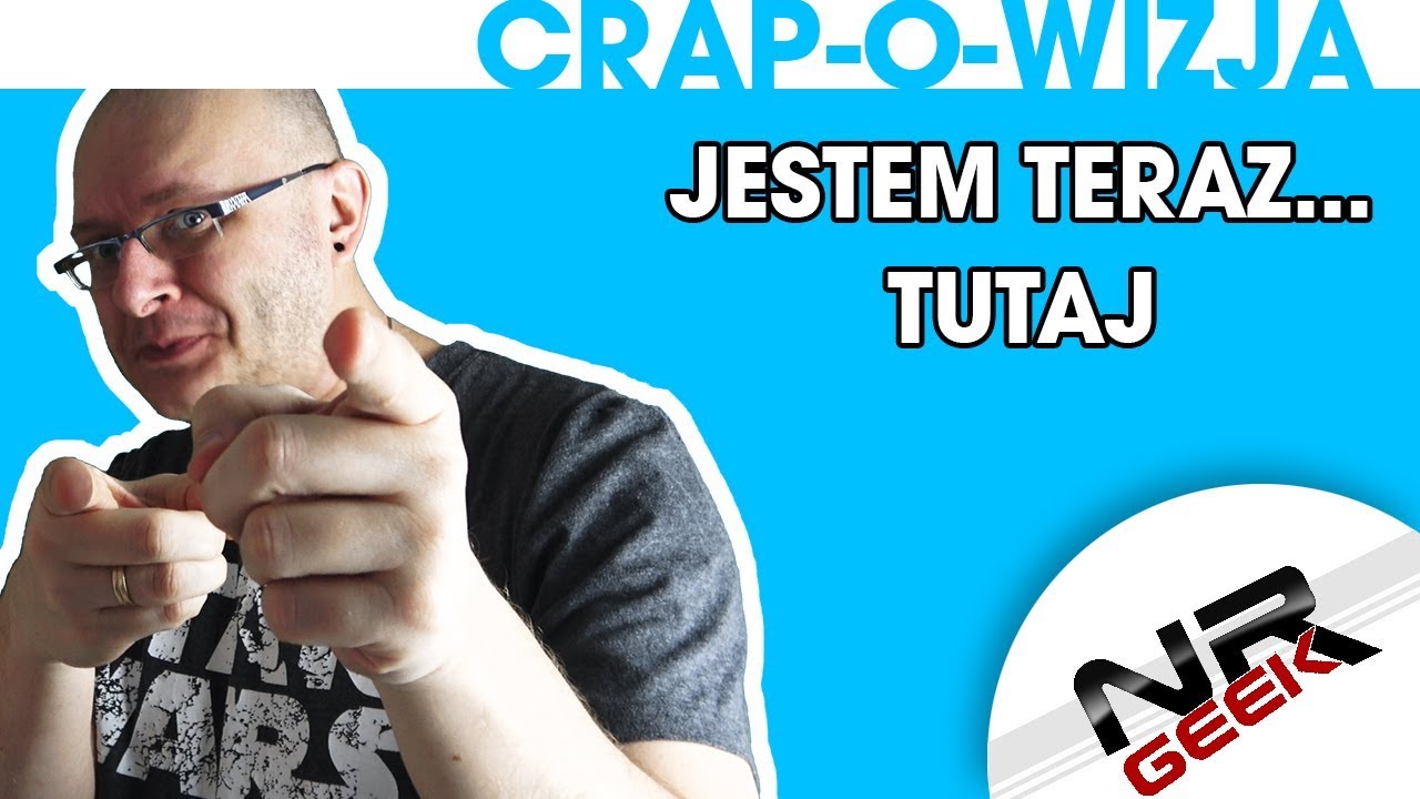 Crap-o-wizja #2 - Jestem Tutaj... Teraz