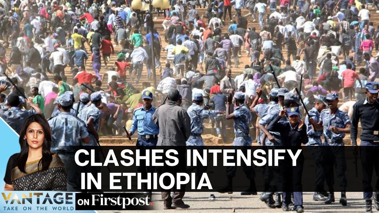 Is Ethiopia on the Brink of a Civil War? | Vantage with Palki Sharma