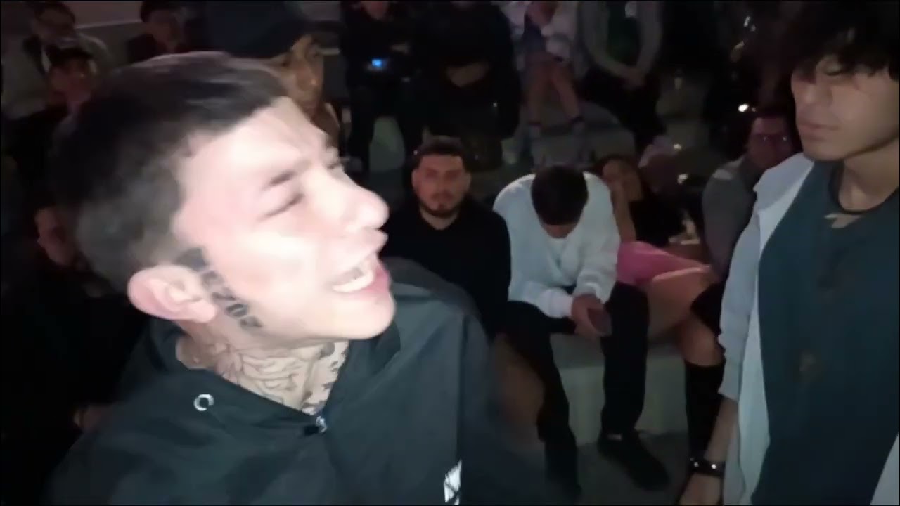 Recom vs Xanty vs Sebastián vs Pegs vs Irani - Fase 1 | Bronx 04 Fecha #3 - T4