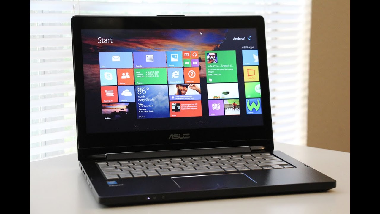 ASUS Q302LA 13.3