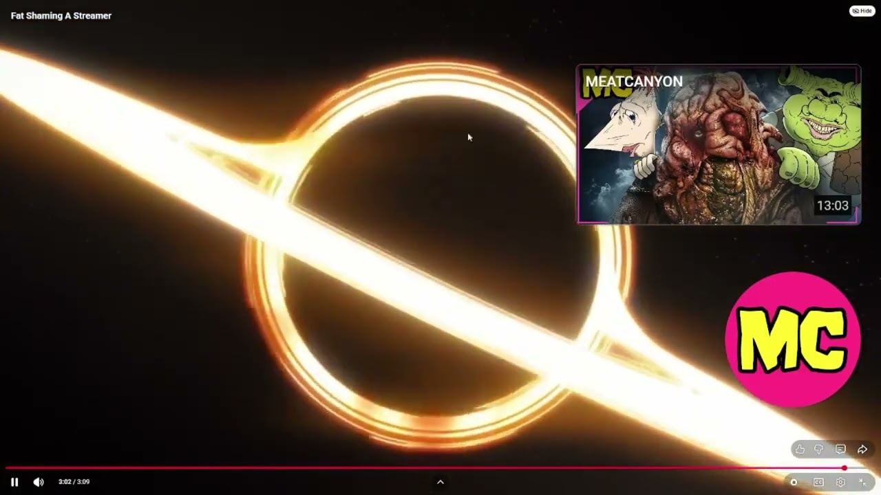 Reacting to 2 @MeatCanyon Videos