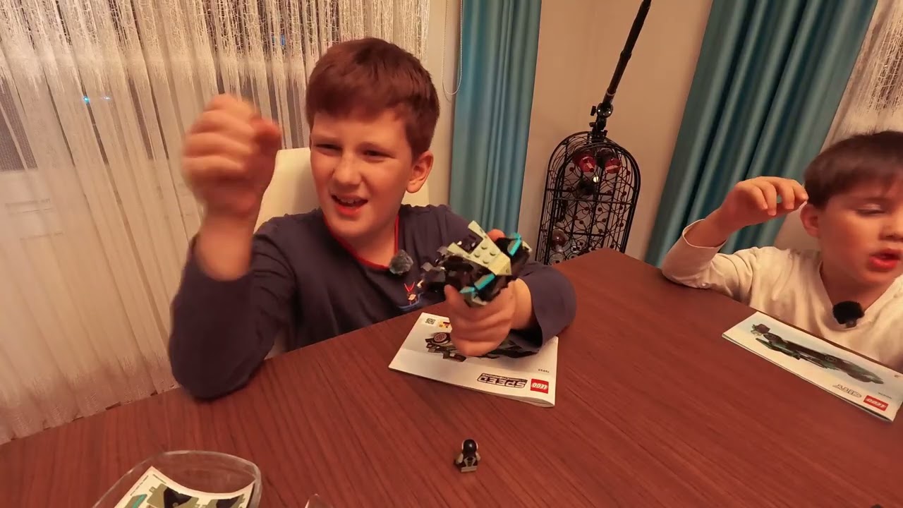 Bir Lego Serüveni VOL-1