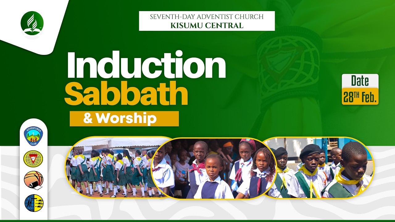 Live - Sabbath Afternoon Service || February 28, 2026