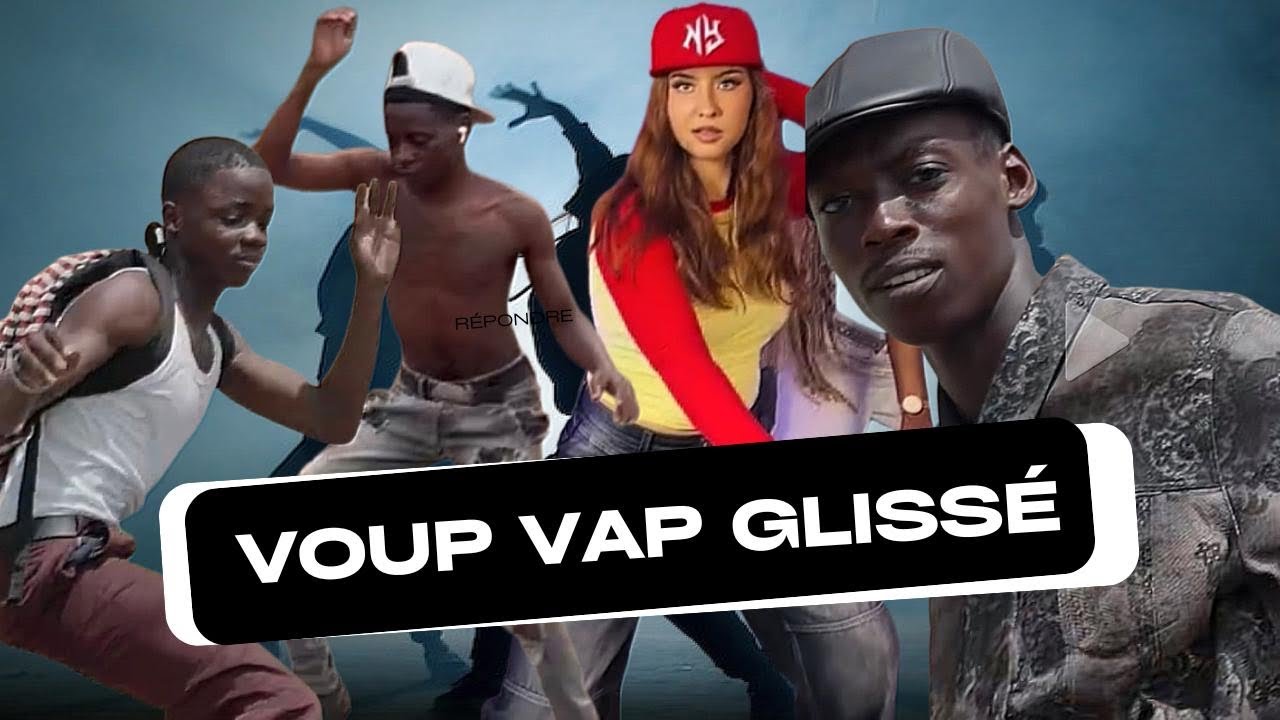 VOUVAP GLISS&Eacute; TENGUE,Degod,Faroza,DjSweetii