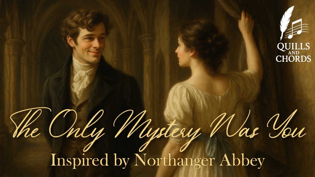 The Only Mystery Was You - Original Song w/Lyrics Inspired by Northanger Abbey - Jane Austen