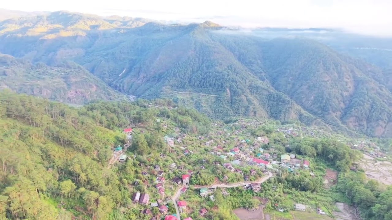 Sagada Mt. Province