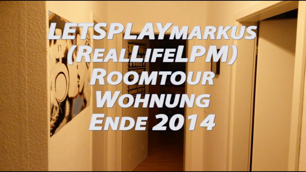 Roomtour # 08 ★ Ende 2014
