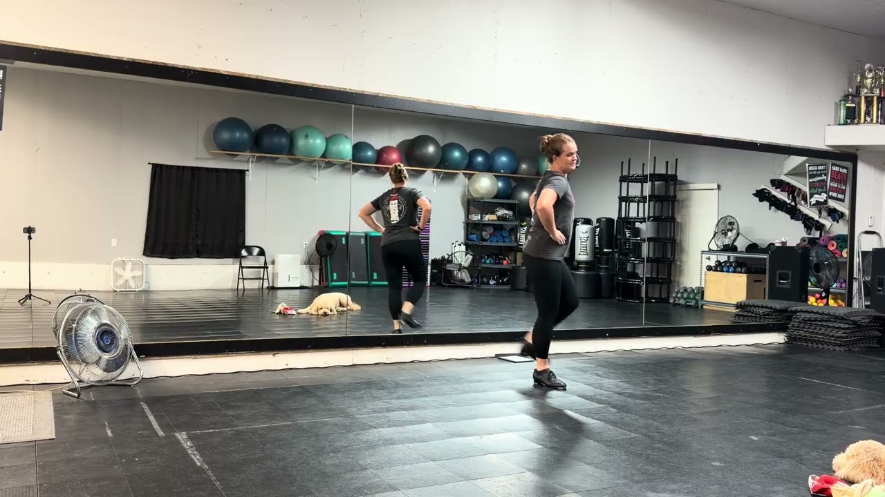 Outbreak Perfect Day full dance