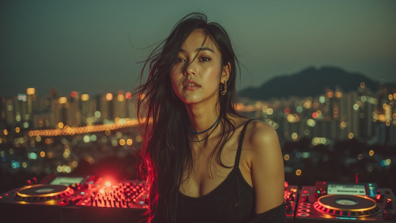 DJ Club Mix 2026 | Электро Ночь | Танцевальная Музыка | Модный EDM Света Города