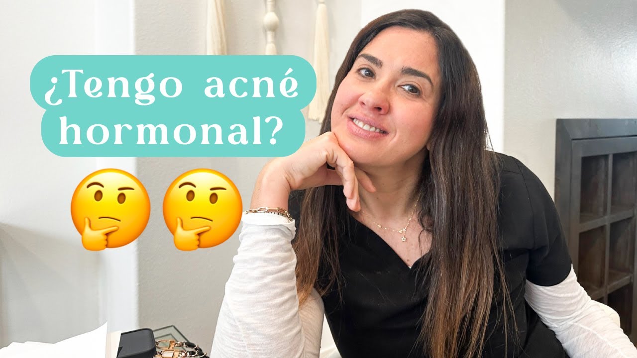 Acné Hormonal en mujeres de 40+ - Dra. Nicole Kresch #skincare #acne #hormonas #nicolekresch