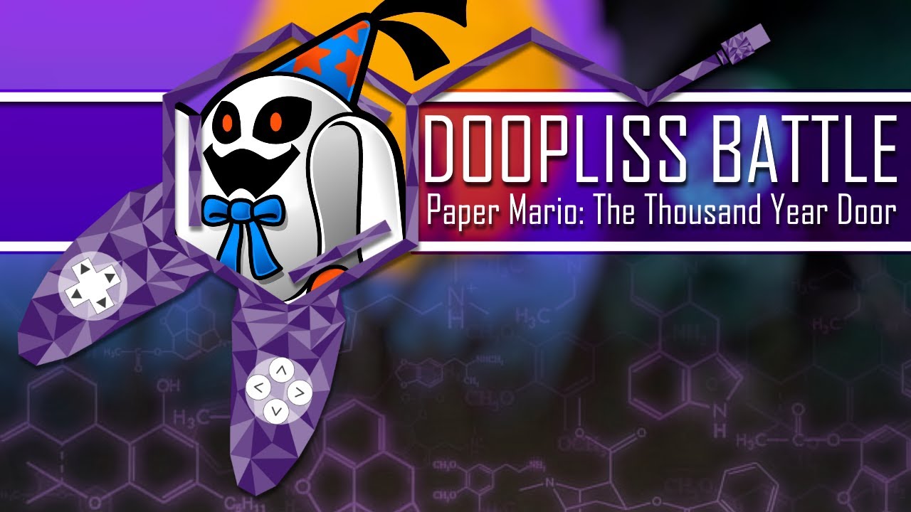 Doopliss Battle - Paper Mario: The Thousand Year Door [Remix]