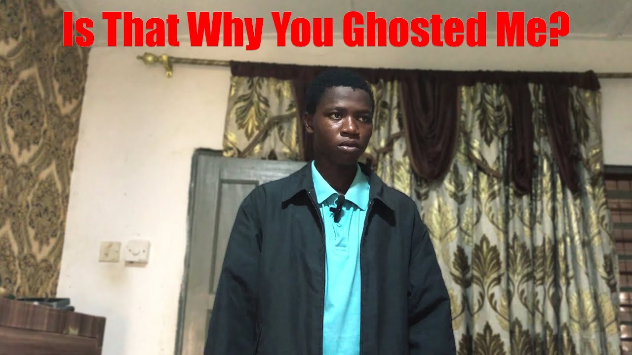 When You Ghost Your Dad for 3 months