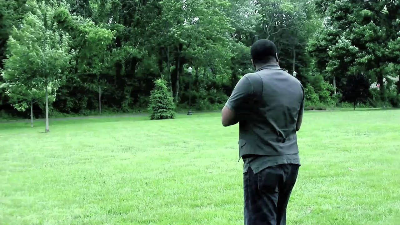 Canon HV20 VFX Test