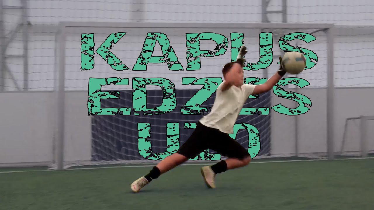 PMsports egyéni képzések - U10 Kapus edzés