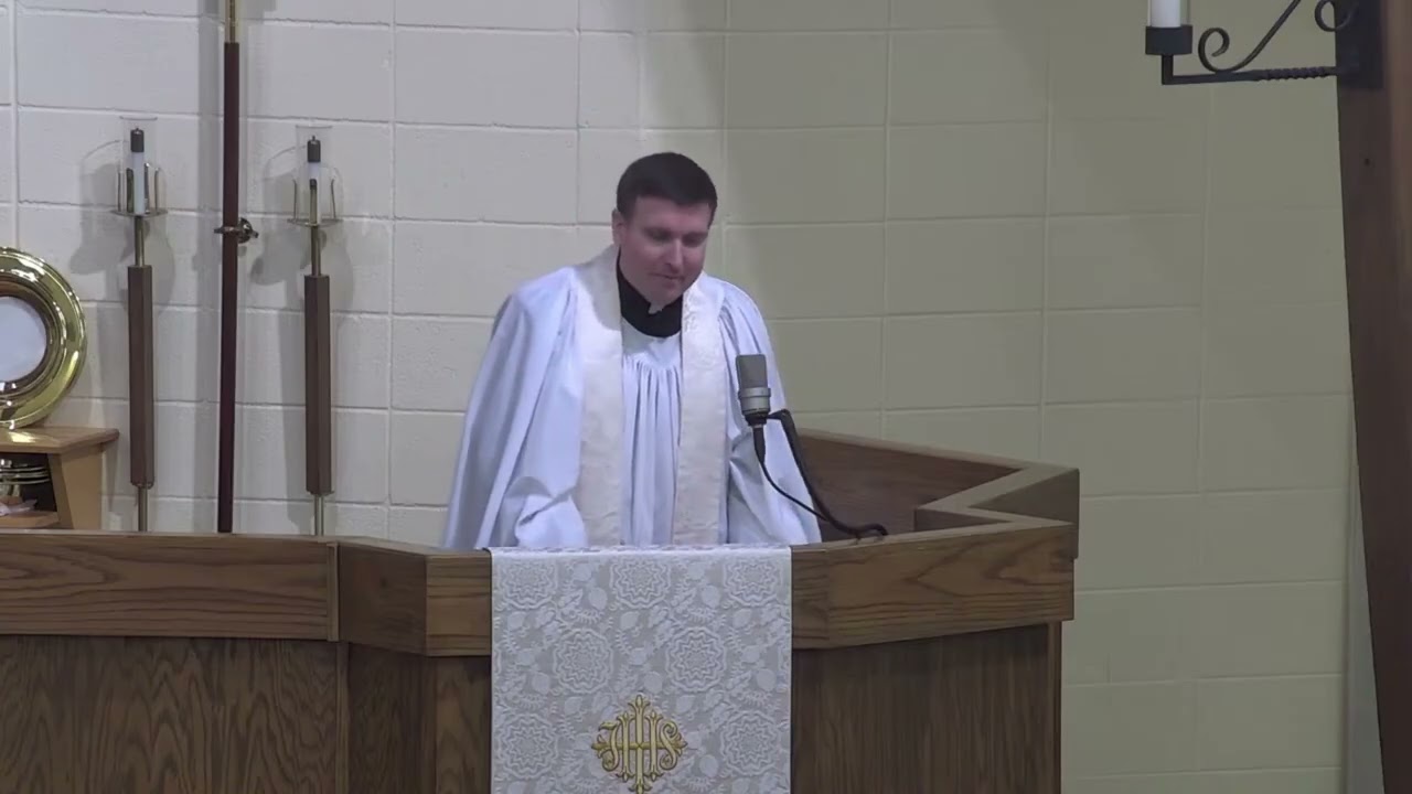 Sermon for the Second Sunday after Epiphany