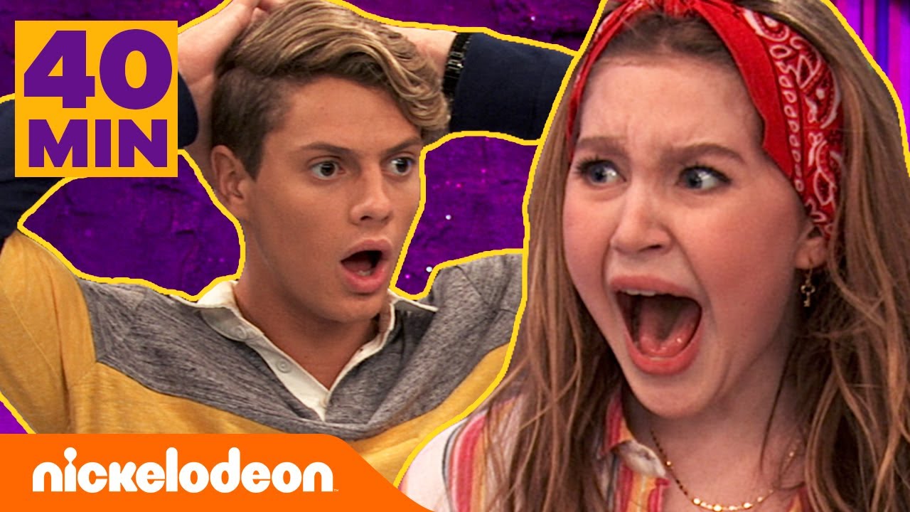 Henry Danger | 40MIN di Tutti gli Episodi della Stagione Finale (Parte 3) | Nickelodeon Italia