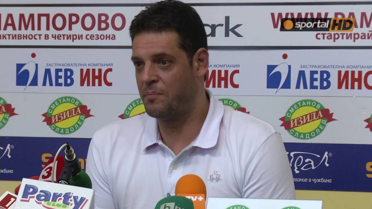 Пламен Константинов отговори на Нинов: Пълни лъжи по мой адрес