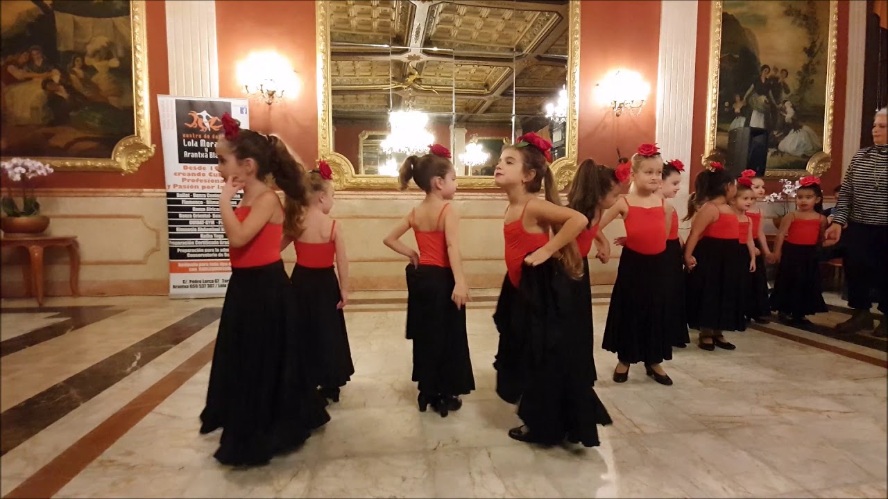 Academia de Danza Lola Morales y Arantxa Blanco
