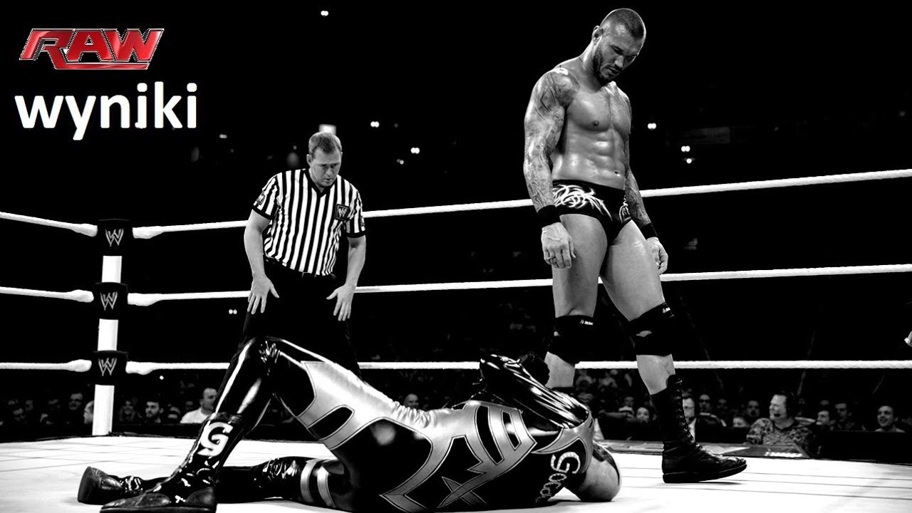 WWE RAW 11/11/2013 - Wyniki