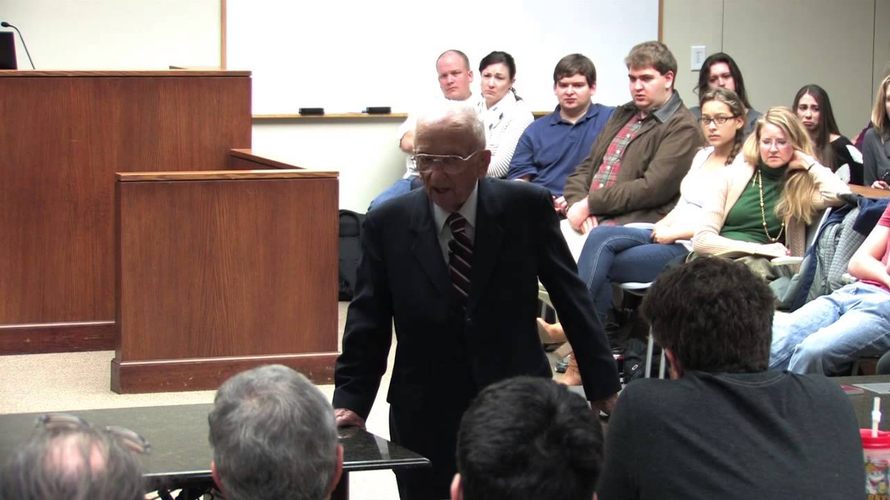 Ben Ferencz: The Only Surviving Chief Prosecutor  from the Nuremberg Tribunals