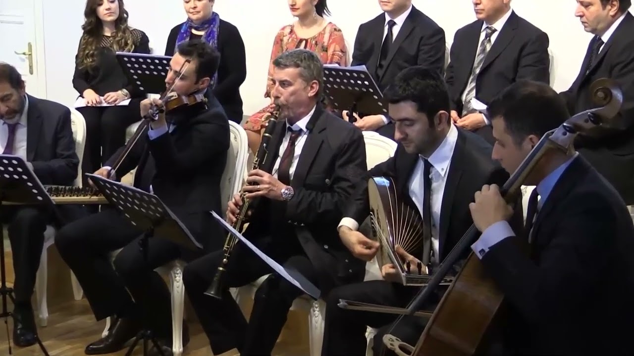 Hicaz Peşrev (Neyzen Salim Bey)