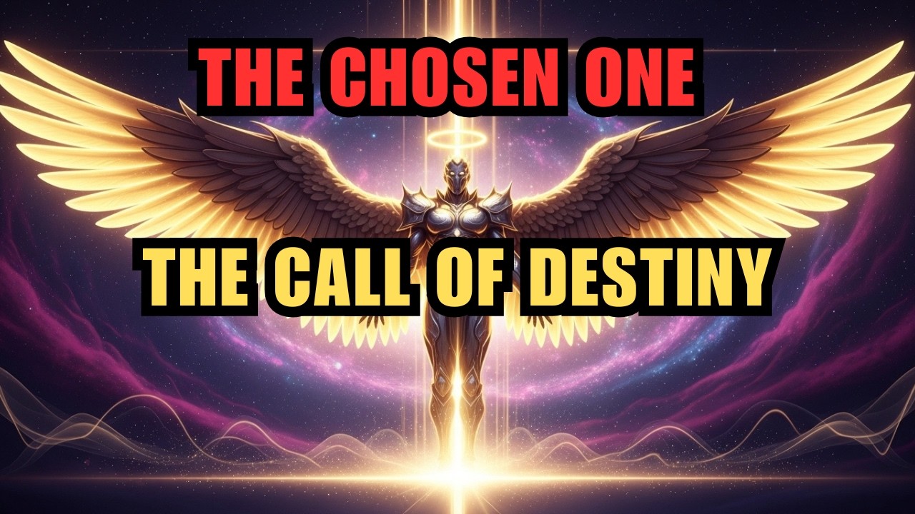 The Call of Destiny for the Chosen Ones: How One Moment Shatters Reality and Awakens True Purpose