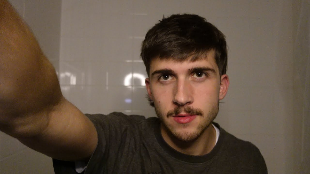 ASMR Roommate Personal Attention Roleplay | Gum Chewing & Relaxing Whisper Sounds