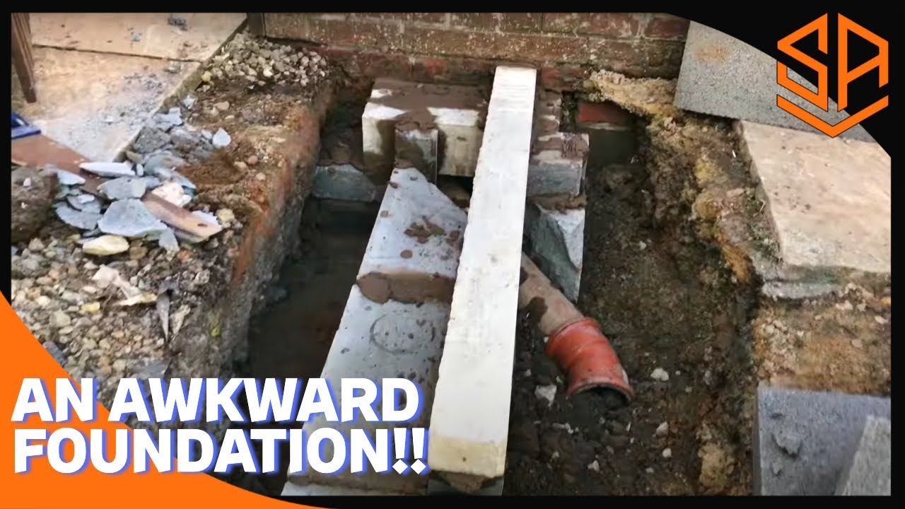 TOUGH EXTENSION UP TO DPC ..PART 2
