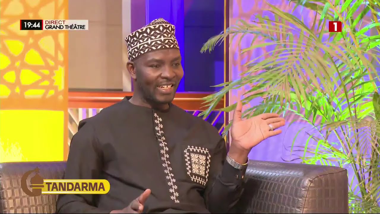 Tontu Bataaxal Digital /Questions réponses avec Imam Mouhamadou Lamine Diop