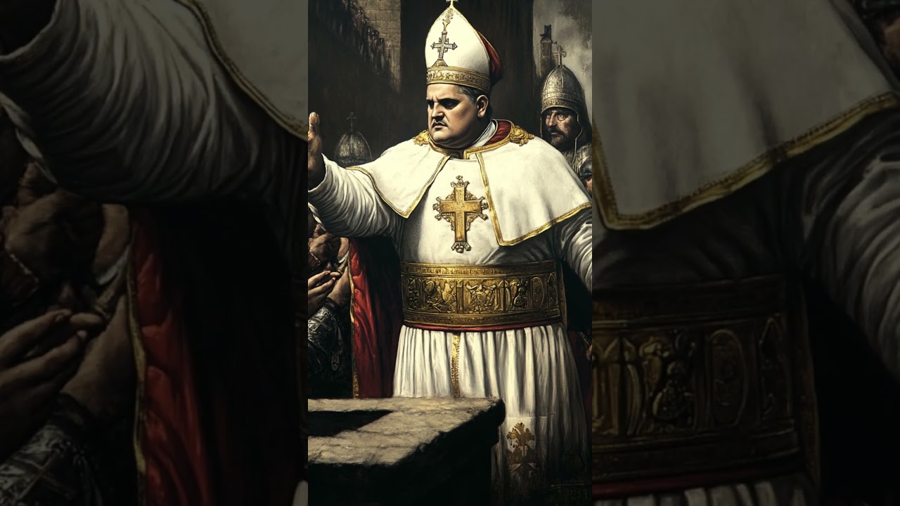 The Pope Who Became the Antichrist -  Borgia Family Crimes | Medieval History