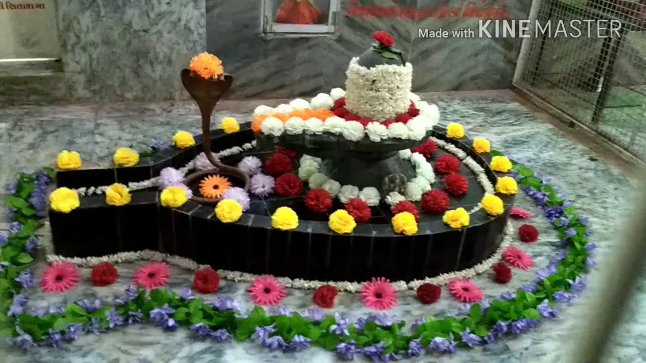 Shree Golibar Hanuman Temple Bhavnagar