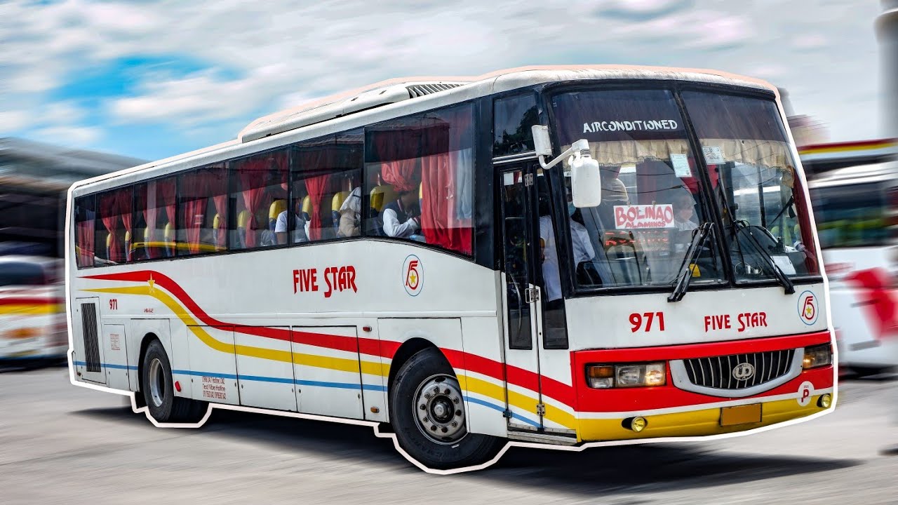 DAU Buses| North Luzon Buses | New Normal Trips | Transition of Buses in Dau Mabalacat Pampanga