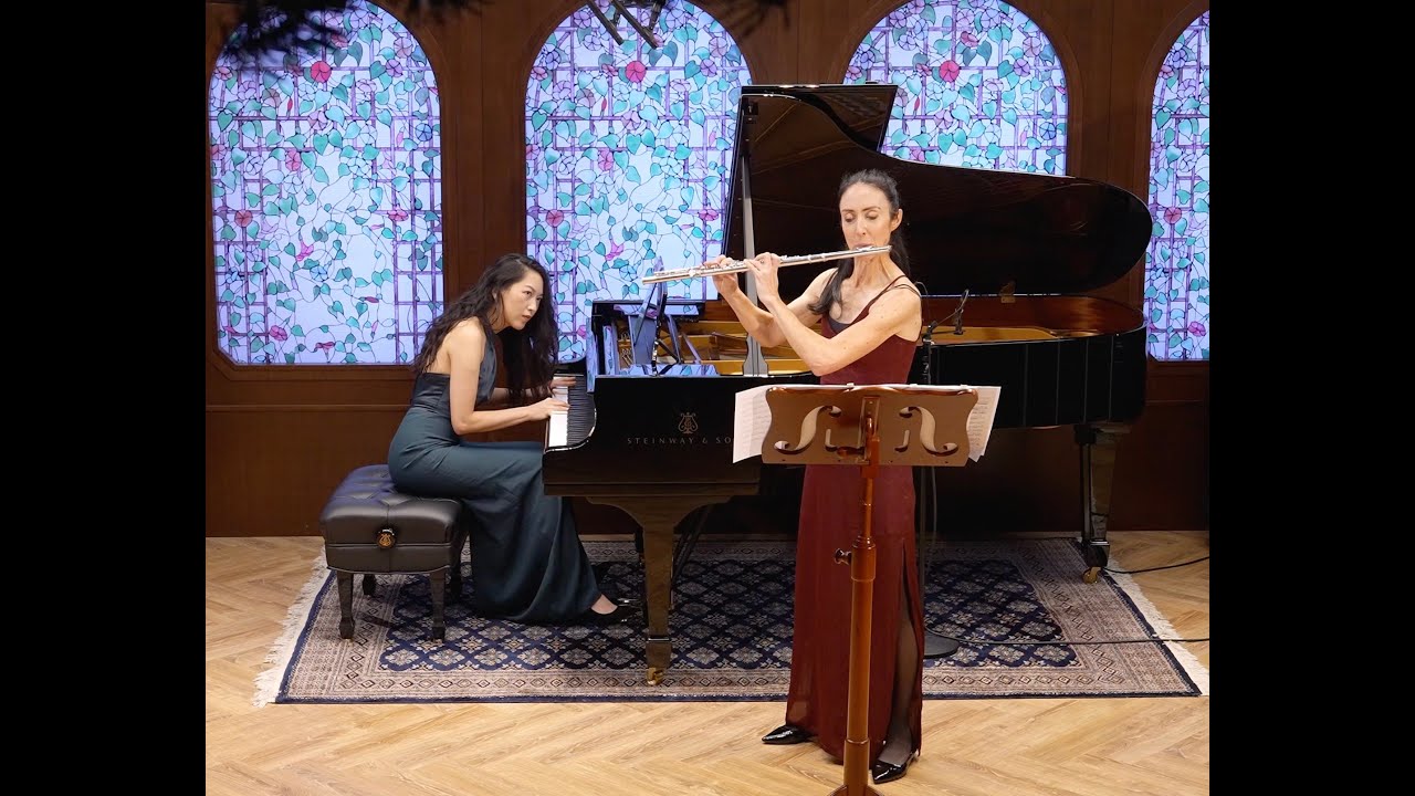 Paul Taffanel: Grand Fantasy on Themes from Mignon