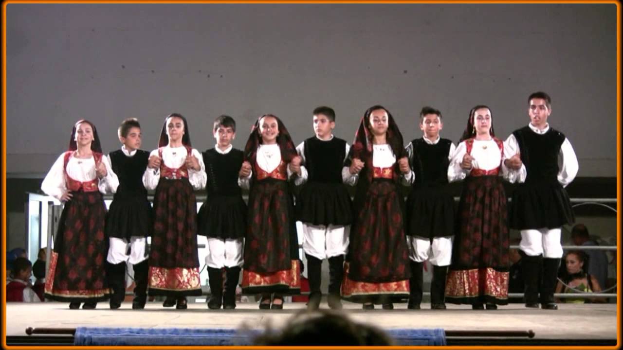 Danze e Folklore in riva al mare-P. Torres 20lug2013