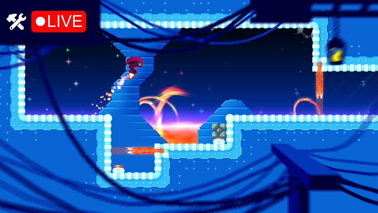 🛠️ Strataverse Trials 78.5% | Puzzle Platformer