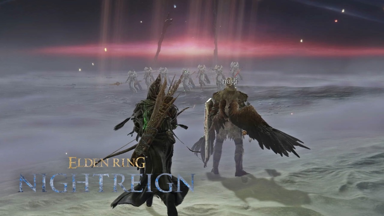 【3人実況】美しき娘たち『 ELDEN RING NIGHTREIGN 』